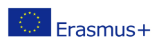 Logo Erasmus +