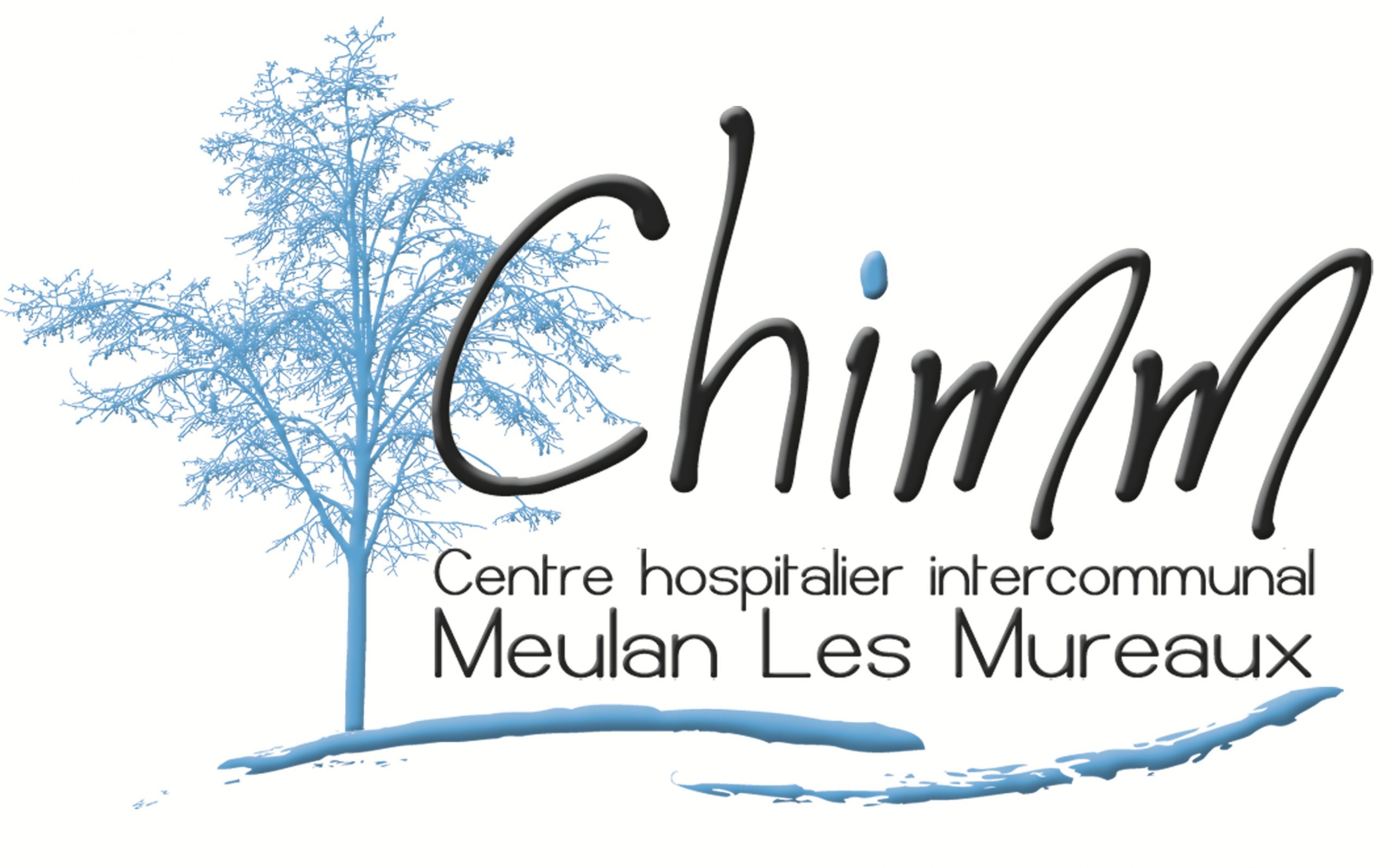 logo CHI Meulan – Les Mureaux